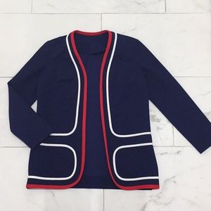 Union Made Vintage Navy Jacket Mod 60’s